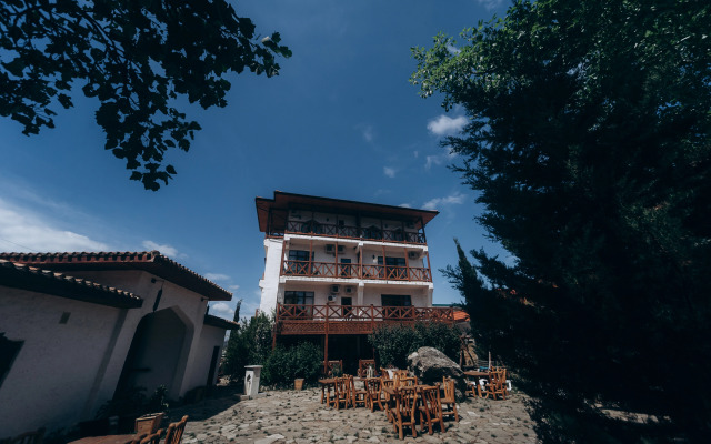 Hotel Gostinitsa "servet"