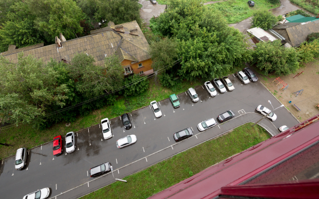 Апартаменты Видовая Студия Ангара