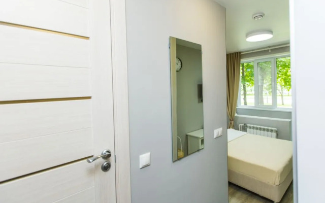 Квартира 4 студия Ореховый бульвар