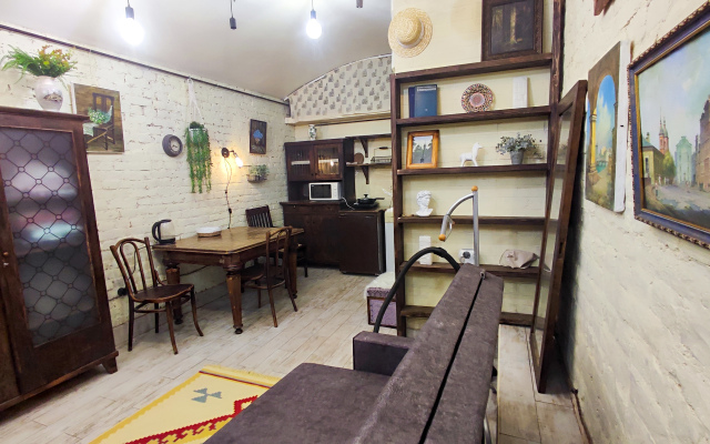 Квартира у Мариинского театра