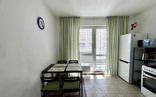 Квартира на Кирпичной 2