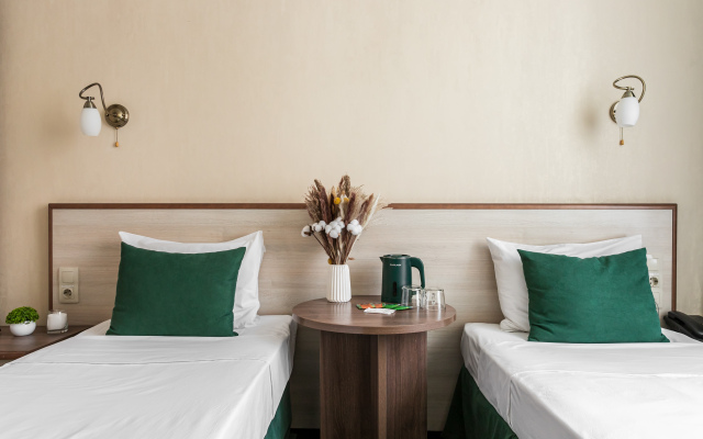 Seven Hills Taganka Hotel