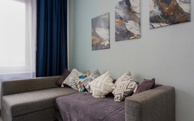 Квартира на улице Беловежская 13