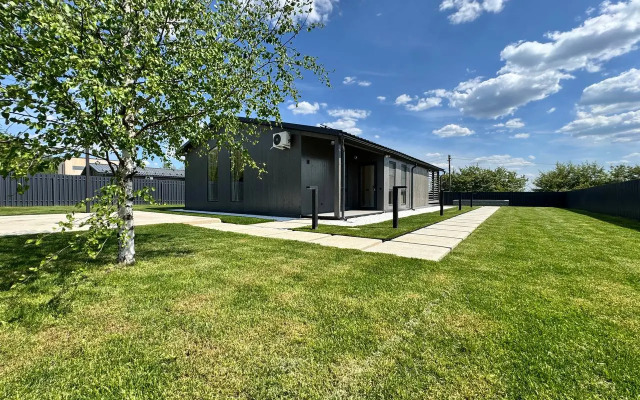 Частный Дом Моя Атмосфера Робуст 84 с Сауной