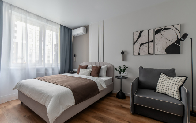 Апартаменты Верона от сети Good Vibes Apartments