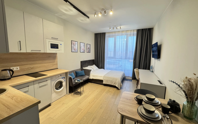 Апартаменты Уютные на Павелецкой