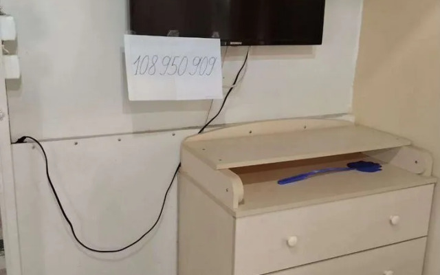 Частный дом Палатка для глэмпинга с собственной мини-кухней