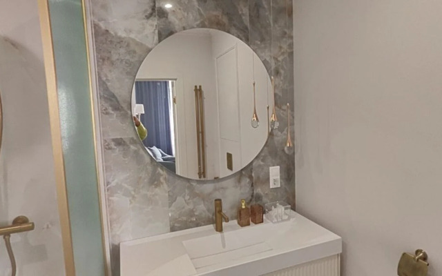 Апартаменты Уютные на Очаковском шоссе