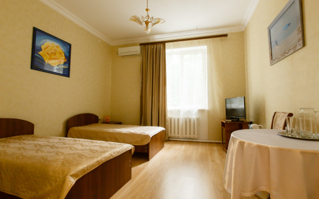 Zvezdnyij Hotel