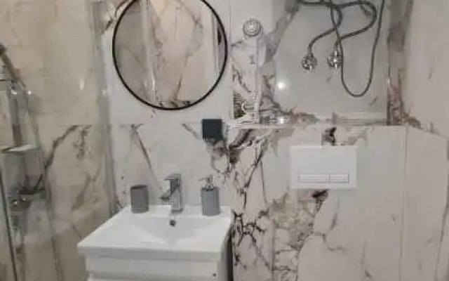 Квартира студия Delta House в центре Казани 3