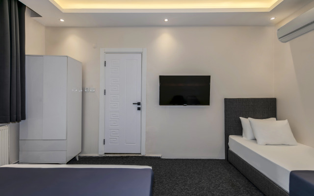 Brk Dream Suites Taksim