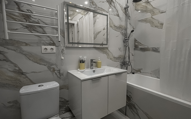 Апартаменты Уютные в ЖК Нестеровский