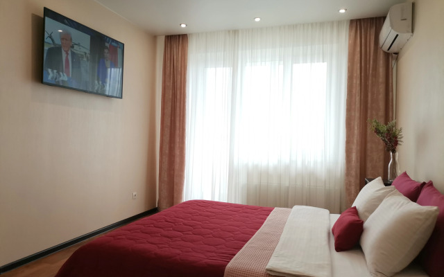 Квартира Гагарина 51 А