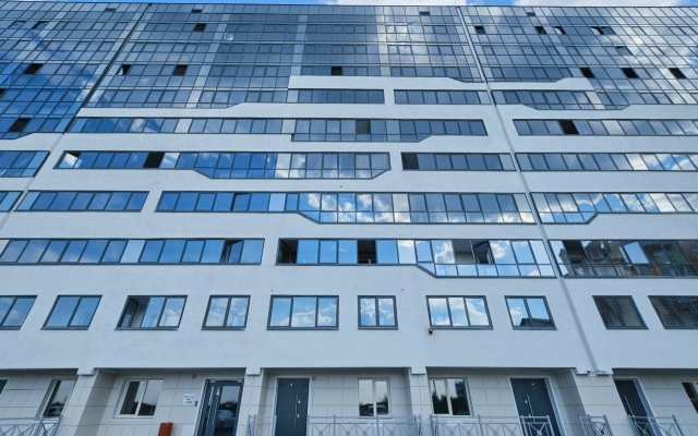 Квартира на Улице Аркадия Иванова 21