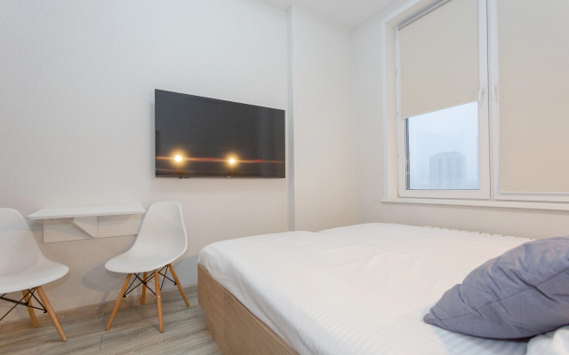 Апартаменты Уют и комфорт в центре НИИТО