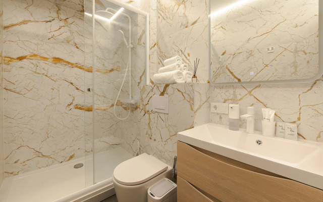 Dlya Druzey Na Naberezhnoy Apartments