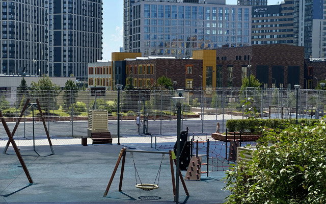 Uyutnaya Studiya Ryadom S Akvaparkom I Chashey Apartments