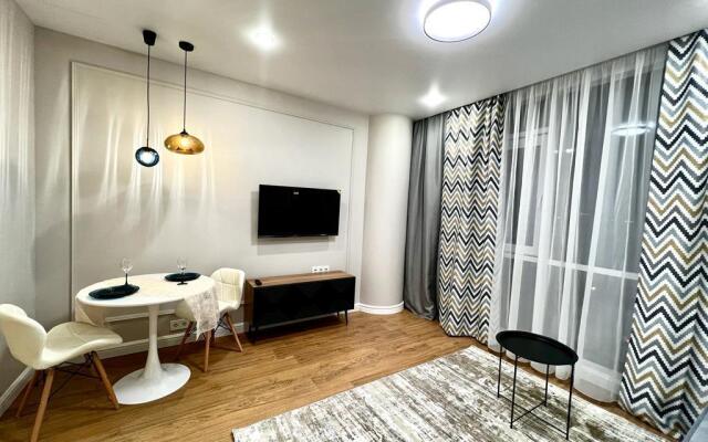 Apartamenty Na Sokolnicheskom Vale 3 Flat