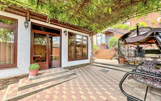 Гостевой дом Ежевика