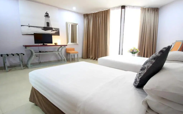 Hotel Tropicana Pattaya