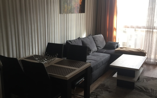 Cascadas Lilia i Angelika Solneshnyj Bereg Apartments