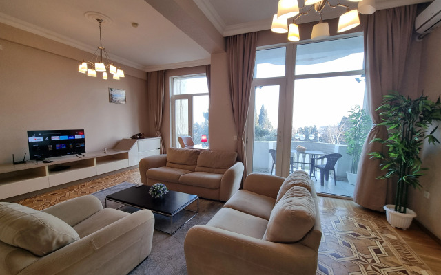 Apartments Maiden Tower apart