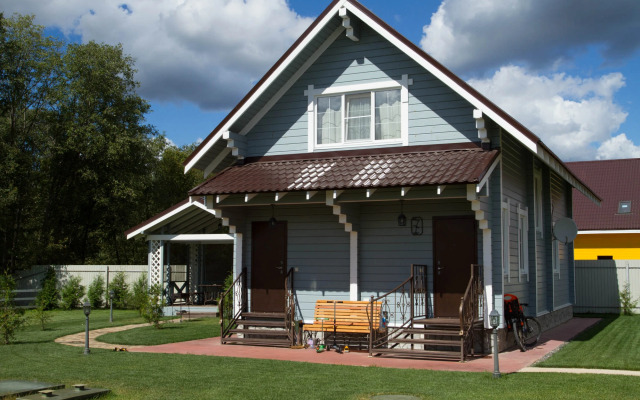 Гостевой Дом Country House Nastasyino - фото 2