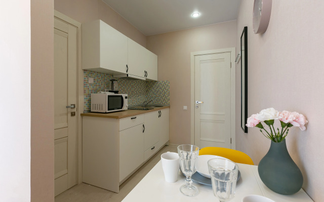 Квартира GoodTimeApartments Уникальная Трехкомнатная квартира