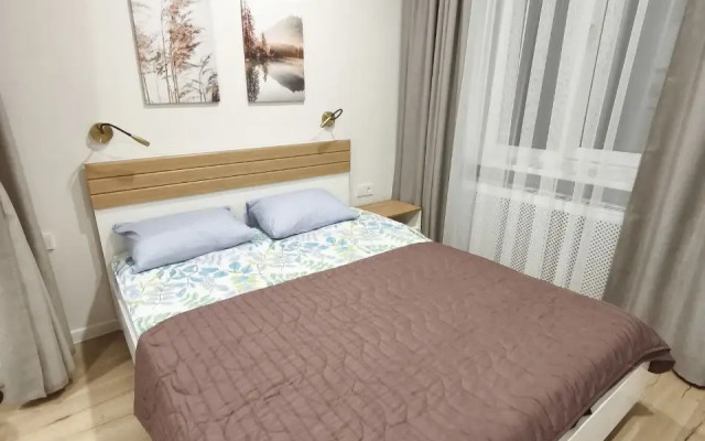 V Tsentre Goroda Brest Apartment