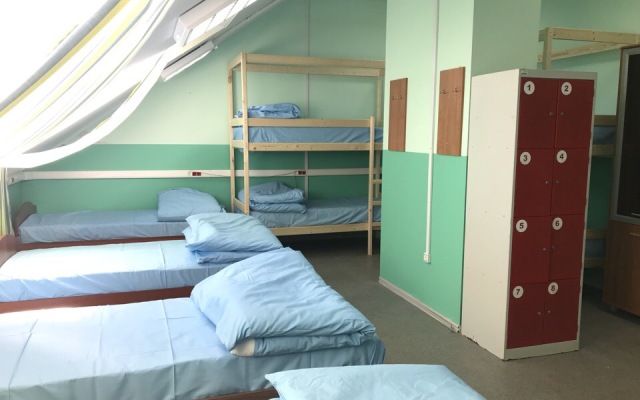 Хостел Blizzzko на ул. Бурхана Шахиди