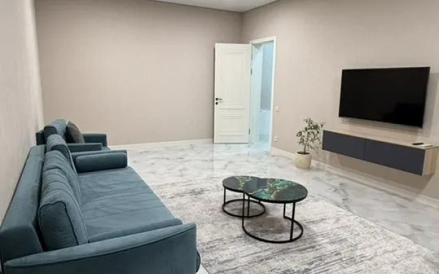 Квартира на Газпромной 15К6