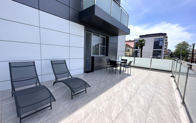 Rhodes Apartment 1
