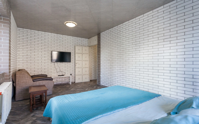 Квартира на Ленинском Проспекте 8