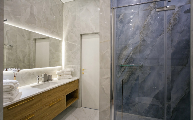 Апартаменты с Панорамой на Море