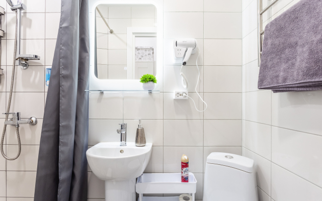 Апартаменты Quartet на Дегтярном 2