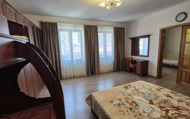 Kvartira Na Ulitse Gappo Baeva 16 Flat