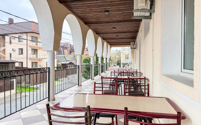 Меблированные комнаты Астери