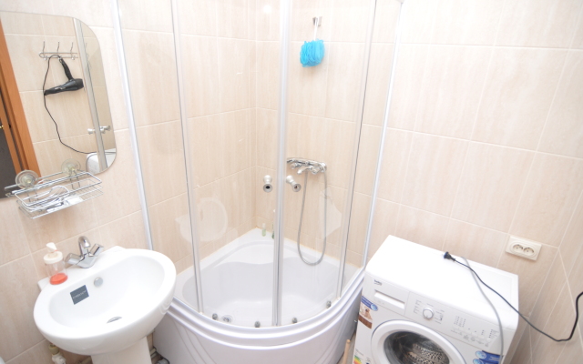 Apartamenty Kvartira 1-Komnatnaya S Vidom Na Gorod