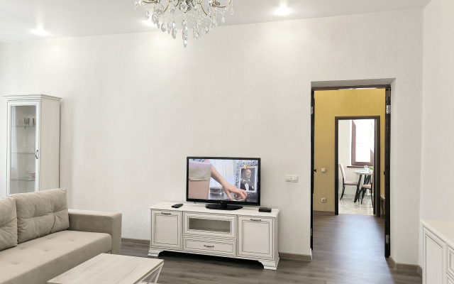 Квартира 3ка Суперцентр, Супербалкон