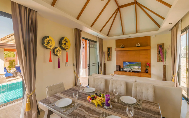 Курортный отель Rawayana Villas