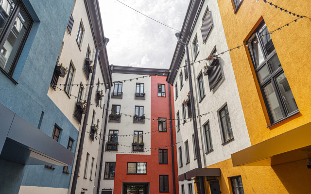 Апартаменты на 4 линии Васильевского Острова 51