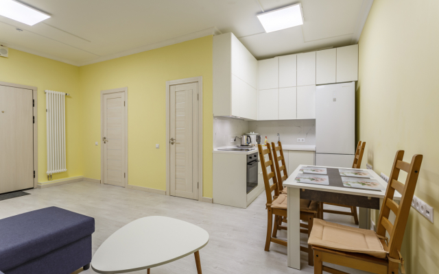 FortEstate Samoryi Mashela 2A 3 Apartments