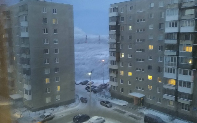 Апартаменты Квартира 2 Комнатная