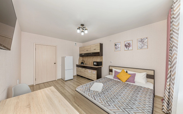 Квартира Уютная студия для пары