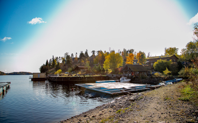 База Отдыха Ладога-Марина