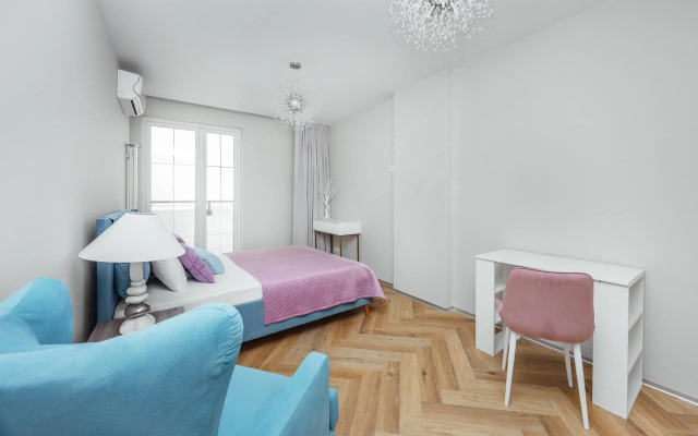 Frukty Rent Trekhkomnatny Lyuks Apartments