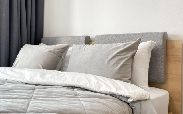 Апартаменты Sunny Days Apartment Люблино Парк 10