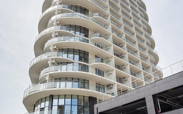 Apartment Crimean residence (Alushta) Zapadnaya st., 4k1