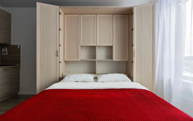 Maxrealty24 Ckhodnenskaya 8 Apartment 1