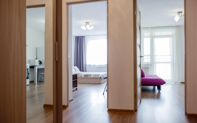 Квартира ApartHause уют и комфорт в ЖК Малевич